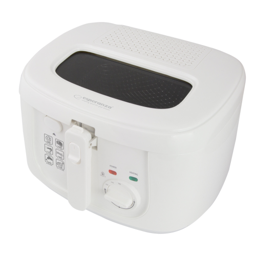 Фритюрниця ESPERANZA EKG012 Deep Fryer в Notebooker.ua фото 2