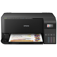 Багатофункціональний пристрій EPSON L3550 (C11CK59404) в Notebooker.ua