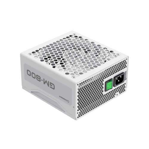Блок живлення GAMEMAX GM-800 Modular white в Ноутбукер.ua фото 5