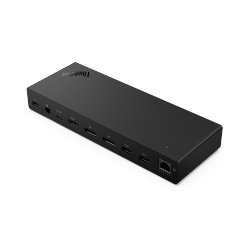 Док станція LENOVO USB4 Dock 5000 (40BF0100EU) в Notebooker.ua фото 2