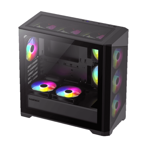 Корпус GAMEMAX Destroyer Mesh в Notebooker.ua фото 4
