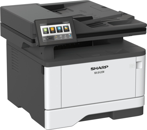 Багатофункціональний пристрій SHARP MXB428W в Ноутбукер.ua фото 2