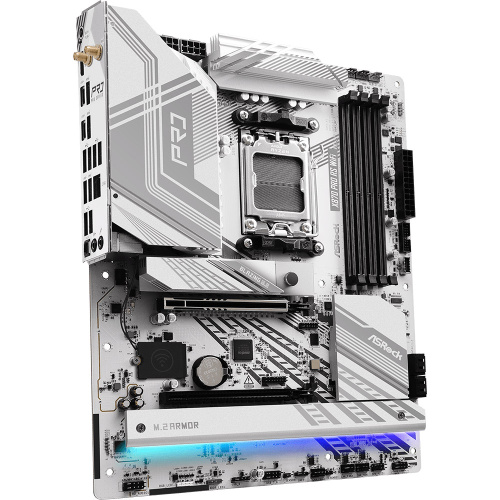 Материнська плата ASROCK X870 PRO RS WIFI в Notebooker.ua фото 3