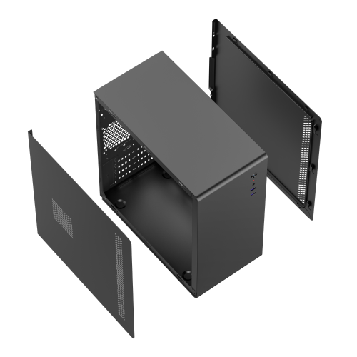 Корпус GAMEMAX A200-BK-500B в Ноутбукер.ua фото 8