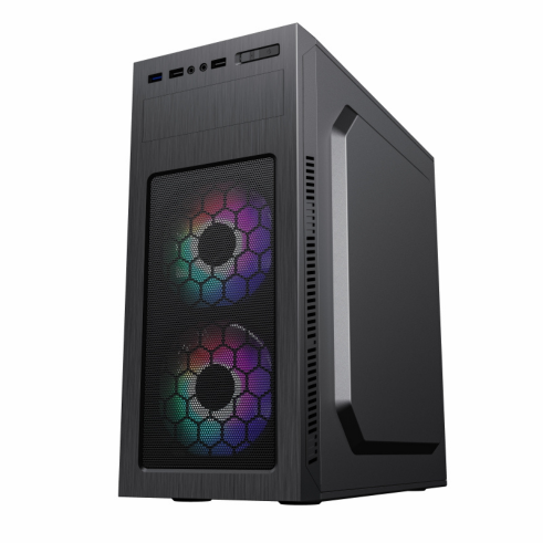 Корпус GAMEMAX MT525-2U3TYC-3FAN в Notebooker.ua фото 3