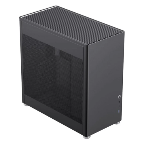 Корпус GAMEMAX MeshBox Black в Notebooker.ua фото 3
