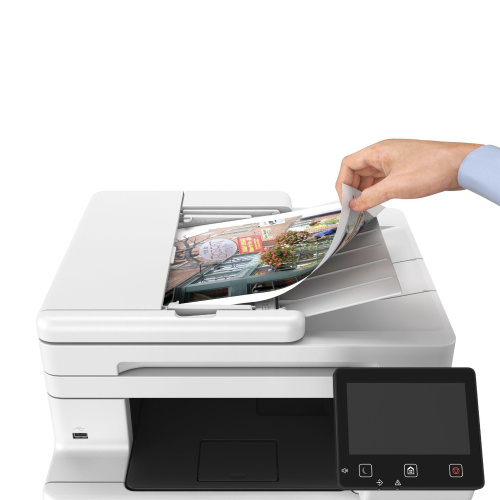 Багатофункціональний пристрій CANON MF667CDW (6928C001AB) в Ноутбукер.ua фото 11