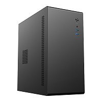 Корпус GAMEMAX A200-BK-NP в Notebooker.ua
