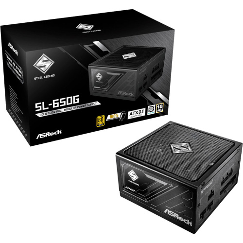 Блок живлення ASROCK SL-650G в Notebooker.ua фото 7