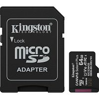 Карта пам'яті KINGSTON SDCS3/64GB в Notebooker.ua