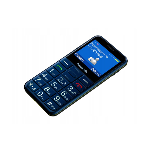 Мобільний телефон PANASONIC KX-TU155EXCN в Notebooker.ua фото 7