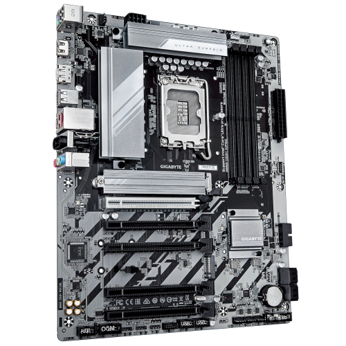 Материнська плата GIGABYTE B860 DS3H WIFI6E в Notebooker.ua фото 3
