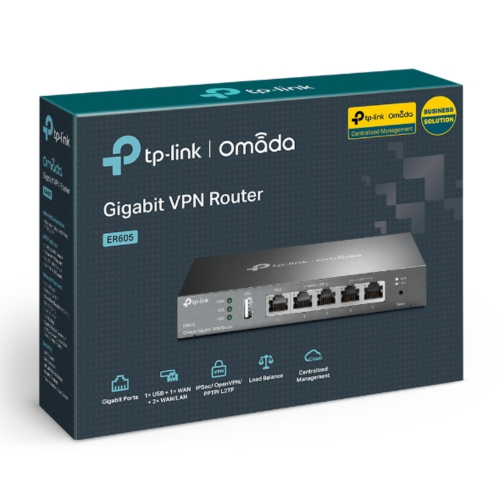 Маршрутизатор TP-LINK ER605 в Ноутбукер.ua фото 5