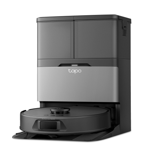 Робот-пилосос TP-LINK Tapo RV50 Pro Omni в Notebooker.ua