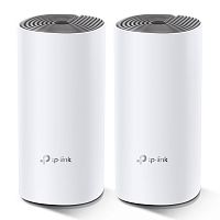 Wi-Fi роутер TP-LINK Deco E4(2-Pack) в Ноутбукер.ua
