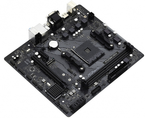 Материнська плата ASROCK A520M-HDV в Ноутбукер.ua фото 2