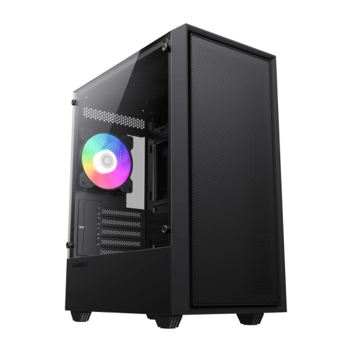 Корпус GAMEMAX Storm Black в Notebooker.ua фото 3