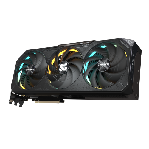 Відеокарта GIGABYTE GV-N5080GAMING OC-16GD в Ноутбукер.ua фото 7