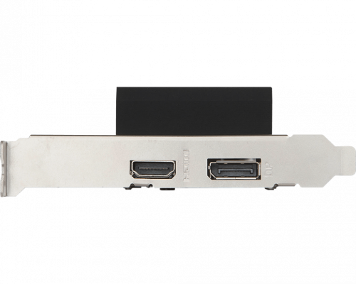  MSI GeForce GT 1030 2GHD4 LP OC в Ноутбукер.ua фото 4