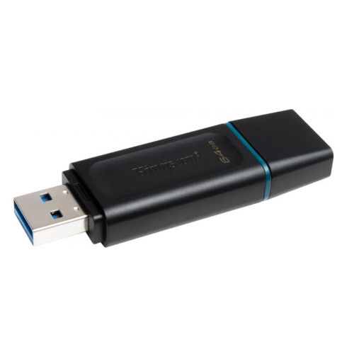 Флеш-накопичувач KINGSTON DTX/64GB-2P в Notebooker.ua фото 2