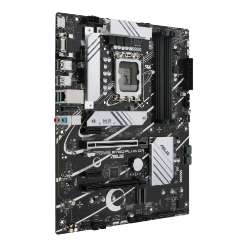 Материнська плата ASUS PRIME B760-PLUS D4 в Ноутбукер.ua фото 2