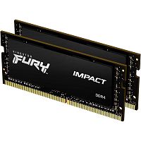 Модуль пам'яті для ноутбука KINGSTON KF432S20IBK2/32 в Notebooker.ua