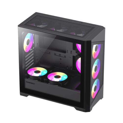 Корпус GAMEMAX Destroyer TGB в Ноутбукер.ua фото 2