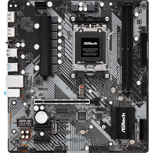 Материнська плата ASROCK B650M-H/M.2+ в Notebooker.ua фото 2