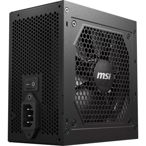 Блок живлення MSI MAG A750GL PCIE5 в Ноутбукер.ua фото 11