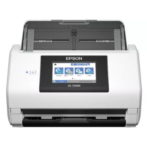 Сканер EPSON DS-790WN (B11B265401) в Ноутбукер.ua