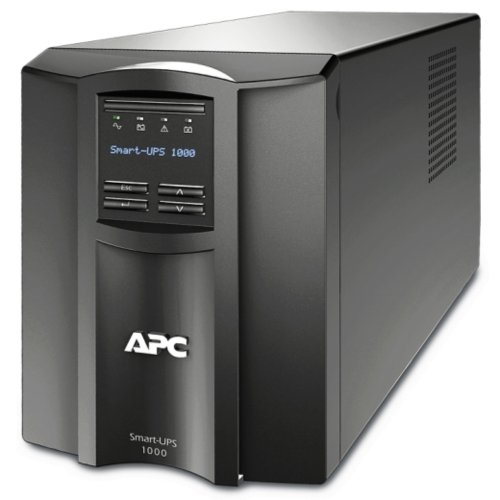 Джерело безперебійного живлення APC SMT1000IC в Notebooker.ua Джерело безперебійного живлення APC SMT1000IC в Notebooker.ua