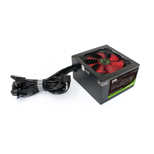 Блок живлення GAMEMAX GM-700B в Ноутбукер.ua фото 3