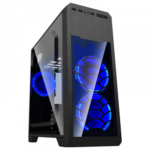 Корпус GAMEMAX G563 в Ноутбукер.ua