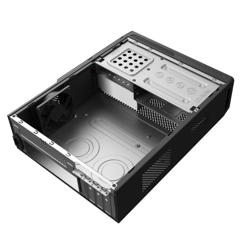 Корпус GAMEMAX ST612-2U3-TYC в Ноутбукер.ua фото 4