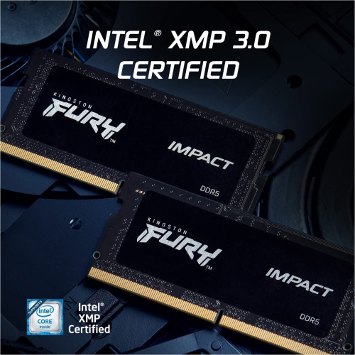 Модуль пам'яті для ноутбука KINGSTON KF560S38IB-16 в Ноутбукер.ua фото 4