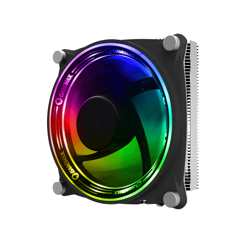 Кулер для процесора GAMEMAX GAMMA300 Rainbow в Notebooker.ua Кулер для процесора GAMEMAX GAMMA300 Rainbow в Notebooker.ua