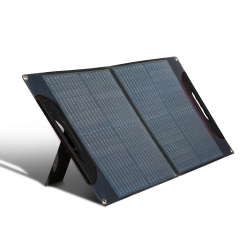 Сонячна панель CHOETECH 120w Travel Solar Panel (SC071) в Ноутбукер.ua