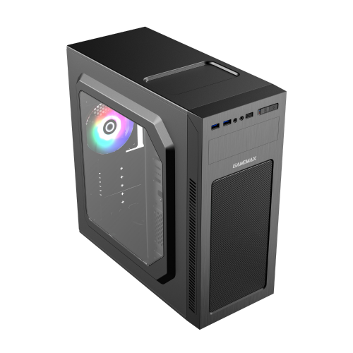 Корпус GAMEMAX MT525-2U3TYC-NP в Ноутбукер.ua фото 2