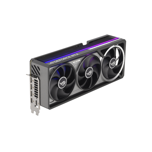 Відеокарта ASUS ROG-ASTRAL-RTX5080-O16G-GAMING в Ноутбукер.ua фото 4
