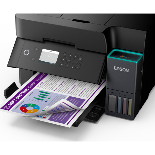 Багатофункціональний пристрій EPSON L6370  (C11CL43405) в Ноутбукер.ua фото 6