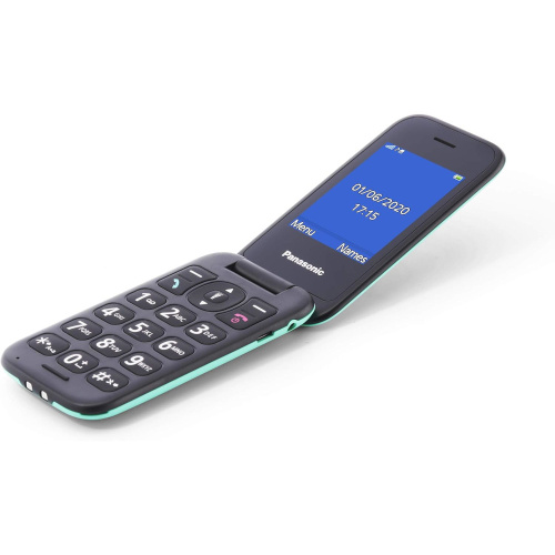 Мобільний телефон PANASONIC KX-TU400EXC в Ноутбукер.ua фото 7