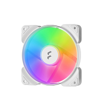 Кулер для корпуса FRACTAL DESIGN Aspect 12 RGB White Frame (FD-F-AS1-1208) в Notebooker.ua