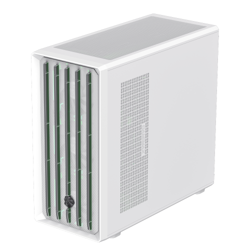 Корпус GAMEMAX CLAW 460 WH в Notebooker.ua фото 8