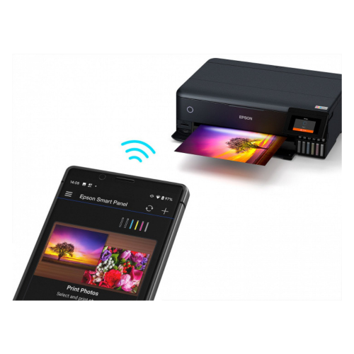 Багатофункціональний пристрій EPSON L8180 (C11CJ21403) в Ноутбукер.ua фото 5