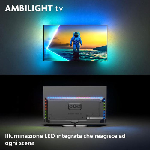 Телевізор PHILIPS 55OLED820/12 в Ноутбукер.ua фото 7