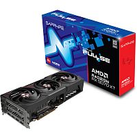 Відеокарта SAPPHIRE RX 9070 XT GAMING DUAL PULSE (11348-03-20G) в Notebooker.ua