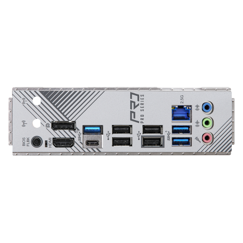 Материнська плата ASROCK B650M PRO RS в Notebooker.ua фото 5 Материнська плата ASROCK B650M PRO RS в Notebooker.ua фото 5