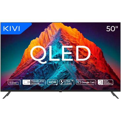 Телевізор KIVI 50U770QB в Ноутбукер.ua фото 8