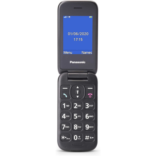 Мобільний телефон PANASONIC KX-TU400EXC в Ноутбукер.ua фото 4