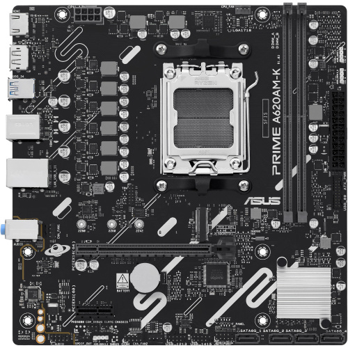 Материнська плата ASUS PRIME A620AM-K в Ноутбукер.ua